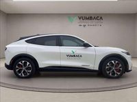 Usata Ford Mustang Mach-E Extended Range 275 kW (375 CV) 2024 Bianco SUV