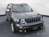 Usata Jeep Renegade Limited 131 CV (96 kW) 2022 Grigio SUV