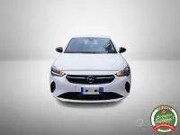 Usata Opel Corsa Edition 75 CV (55 kW) 2023 Bianco Utilitaria