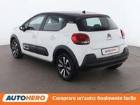 Usata Citroën C3 PureTech 110 CV (80 kW) 2021 Bianco Utilitaria
