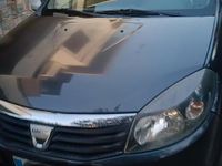 Usata Dacia Sandero 90 CV (66 kW) 2011 Grigio SUV