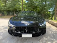 Usata Maserati Ghibli 275 CV (202 kW) 2016 Nero Berlina