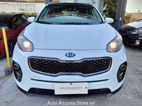 Usata Kia Sportage Style 116 CV (85 kW) 2019 Bianco / tetto nero SUV