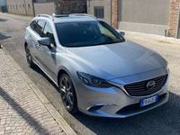 usata Mazda 6 Wagon 2.2 Exceed 175cv 6at