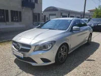 Usata Mercedes CLA220 Premium 177 CV (130 kW) 2016 Grigio Coupé