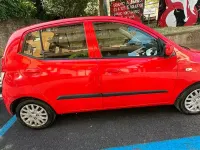 Usata Hyundai i10 78 CV (57 kW) 2009 Rosso Utilitaria