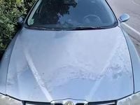 Usata Alfa Romeo 156 2002 Grigio Station wagon