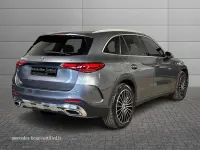 Usata Mercedes GLC220 AMG Line Premium Plus 197 CV (144 kW) 2023 Grigio selenite SUV