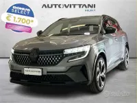 Usata Renault Austral Techno 200 CV (147 kW) 2023 Grigio scuro SUV