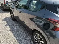 Usata Nissan Micra 90 CV (66 kW) 2017 Grigio Utilitaria
