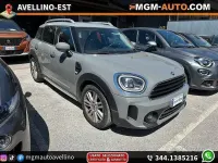 Begagnad Mini Cooper Countryman Classic 150 HK (110 kW) 2021 Grå SUV