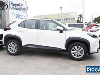 Usata Toyota Yaris Cross Active 92 CV (67 kW) 2024 Bianco SUV
