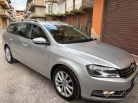 Usata VW Passat 130 CV (95 kW) 2012 Station wagon