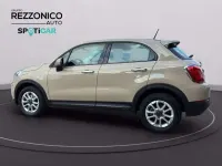 Usata Fiat 500X Business 95 CV (69 kW) 2017 Beige SUV