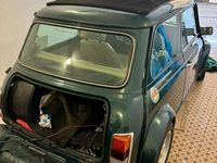 Usata Mini 1300 63 CV (46 kW) 1997 Verde Utilitaria