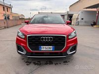 Usata Audi Q2 Design 116 CV (85 kW) 2018 Rosso SUV