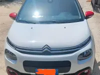 Gebraucht Citroën C3 102 PS (75 kW) 2019 Weiß Kleinwagen