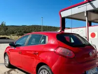 Usata Fiat Bravo 120 CV (88 kW) 2007 Rosso Utilitaria
