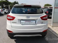 Usata Hyundai ix35 Xpossible 115 CV (84 kW) 2014 Bianco SUV