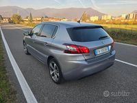 Usata Peugeot 308 GT-line 120 CV (88 kW) 2017 Other Berlina