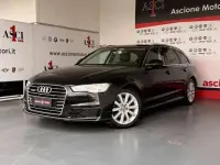 Usata Audi A6 190 CV (139 kW) 2016 Nero Station wagon