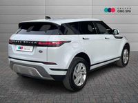 Usata Land Rover Range Rover evoque R-Dynamic 163 CV (119 kW) 2021 Bianco SUV