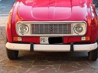 Usata Renault R4 33 CV (24 kW) 1992 Rosso Berlina