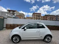 Usata Fiat 500 Easy 69 CV (50 kW) 2014 Bianco Berlina
