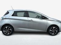 Usata Renault Zoe Intens 80 kW (109 CV) 2018 Gray Utilitaria