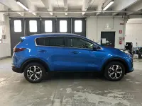 Usata Kia Sportage 2019 Bluazzurro SUV