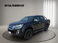 Usata Isuzu D-Max 163 CV (119 kW) 2017 Nero Pick-up