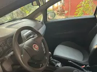 Usata Fiat Grande Punto 77 CV (56 kW) 2012 Grigio Utilitaria