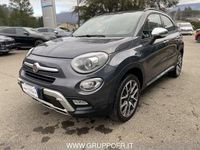 Usata Fiat 500X Cross Plus 140 CV (102 kW) 2017 Grigio SUV