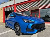 Usata MG MG3 194 CV (142 kW) 2024 Blu/azzurro Utilitaria