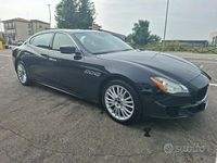 Usata Maserati Quattroporte 274 CV (201 kW) 2014 Nero Berlina