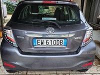 usata Toyota Yaris YarisIII 2011 5p 1.4 d-4d Style