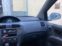 Usata Hyundai Matrix 82 CV (60 kW) 2004 Grigio Monovolume