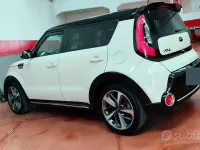 Usata Kia Soul 128 CV (94 kW) 2014 Bianco SUV