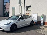 Usata Tesla Model 3 Standard Range 88 kW (120 CV) 2021 Bianco Berlina
