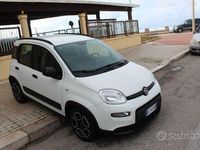 Usata Fiat Panda City Life 70 CV (51 kW) 2022 Bianco Utilitaria