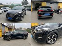 Usata Hyundai Tucson Xpossible 185 CV (136 kW) 2016 Nero SUV