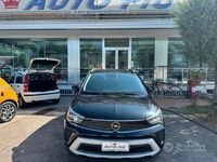 Usata Opel Crossland X Elegance 130 CV (95 kW) 2022 Nero SUV