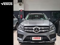 Usata Mercedes GLS350 Premium 258 CV (189 kW) 2018 Null SUV