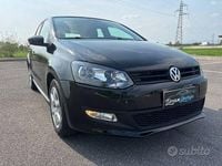Occasion VW Polo 75 ch (55 kW) 2012 Noir Citadine