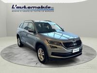 Usata Skoda Kodiaq 150 CV (110 kW) 2021 Grigio SUV