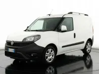 Usata Fiat Doblò Active 84 CV (61 kW) 2018 Bianco Monovolume