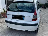 Usata Citroën C3 70 CV (51 kW) 2008 Bianco Utilitaria