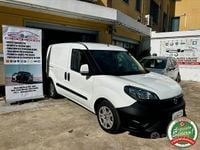 Usata Fiat Doblò 105 CV (77 kW) 2019 Bianco Monovolume