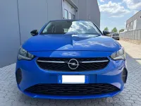 Usata Opel Corsa S 75 CV (55 kW) 2022 Bluazzurro Utilitaria