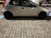 Usata Fiat Punto 80 CV (58 kW) 2002 Grigio Utilitaria